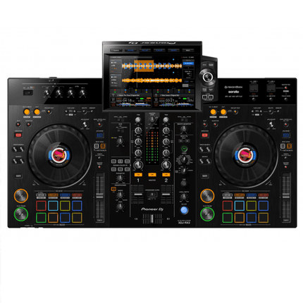 Aluguer controladora Pioneer XDJ-RX3 (Diário) Mesa DJ USB All in one-Mesa DJ-Pioneer Dj-Music Stage