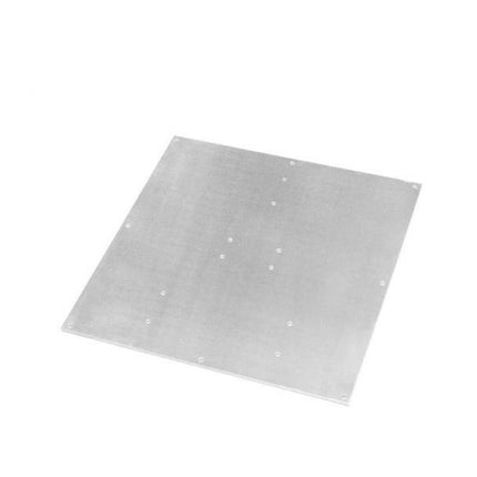 Placa Aquecimento p/ MK2 - 220x220x2mm-Robotica e prototipagem-SMI-Music Stage