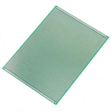 Placa Circuito Impresso PCB Perfurada - 150x90mm-Robotica e prototipagem-SMI-Music Stage