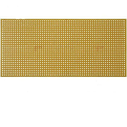 Placa Circuito Impresso PCB Perfurada - 153x71mm-Robotica e prototipagem-SMI-Music Stage