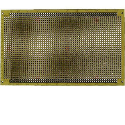 Placa Circuito Impresso PCB Perfurada - 160x100mm-Robotica e prototipagem-SMI-Music Stage