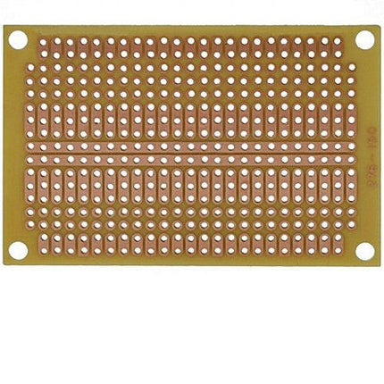 Placa Circuito Impresso PCB Perfurada - 72x47mm-Robotica e prototipagem-SMI-Music Stage