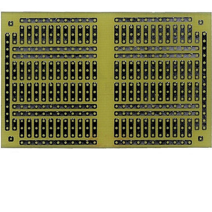 Placa Circuito Impresso PCB Perfurada - 74x50mm-Robotica e prototipagem-SMI-Music Stage