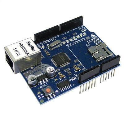Placa Funduino Ethernet W5100-Robotica e prototipagem-Funduino-Music Stage