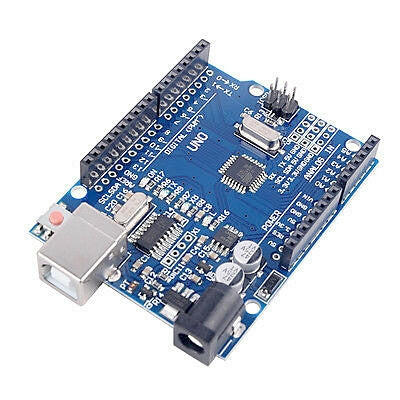 Placa Kit UNO SMD R3 ATMEGA328-Robotica e prototipagem-Funduino-Music Stage