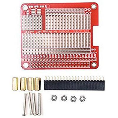 Placa Teste p/ Raspberry Pi2 / B + / A+-Robotica e prototipagem-Raspberry-Music Stage
