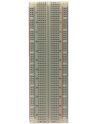 Placa de Ensaio EIC102 - c/ 830 Contactos c/ "Chapa"-Instrumentacao-SMI-Music Stage