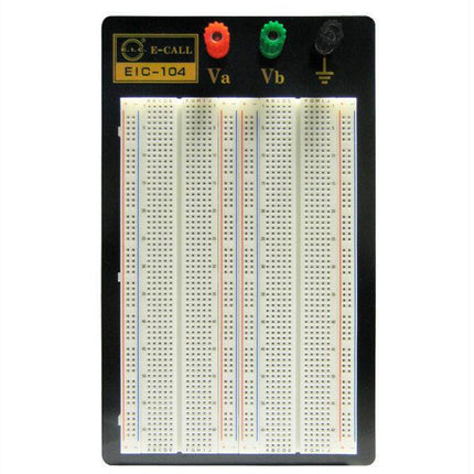 Placa de Ensaio EIC104 - c/ 1660 Contactos-Instrumentacao-Nimo-Music Stage