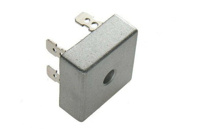 Ponte Rectificadora 1000V - 50A - Terminais-Componentes eletronicos-Mx Diode-Music Stage