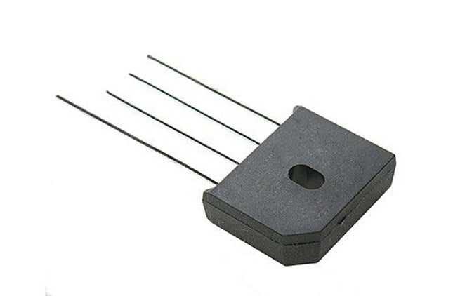 Ponte Rectificadora 1000V - 8A - Linha-Componentes eletronicos-HY Electronic-Music Stage