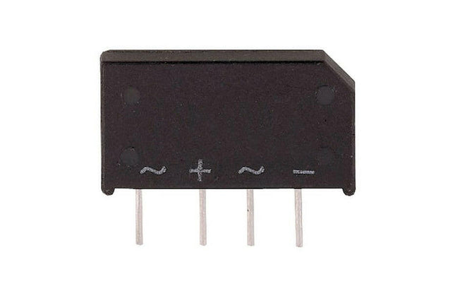 Ponte Rectificadora 250V - 2,3A - Linha-Componentes eletronicos-Diotec-Music Stage