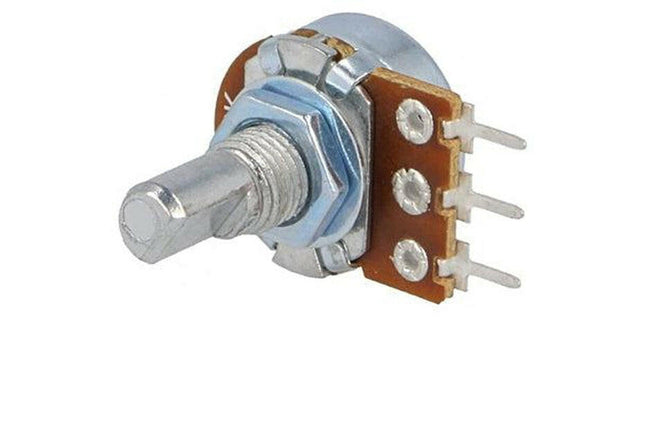 Potenciómetro Linear 5Kohm 200mW-Componentes eletronicos-Piher-Music Stage