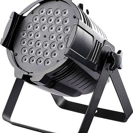 Projector Efeitos LED PAR64 36x3W RGBW-Som e luz-Nicols-Music Stage