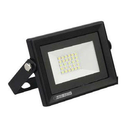 Projector LED AC230V 20W 1600lm Branco Frio - 6400K-Lanternas e Projetores-Horoz Electric-Music Stage