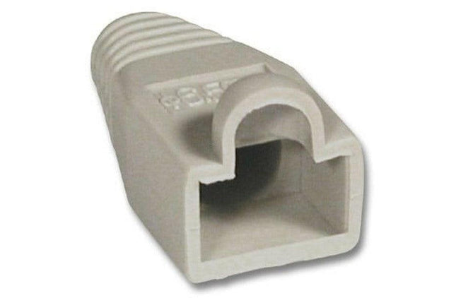 Protecção Ficha Telefone RJ45 - Cinza-Fichas e cabos-SMI-Music Stage