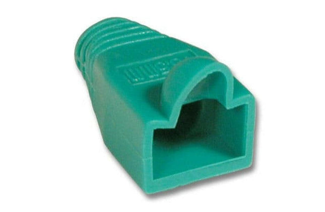 Protecção Ficha Telefone RJ45 - Verde-Fichas e cabos-EDC-Music Stage