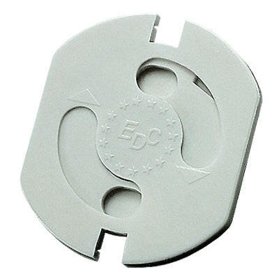 Protecção Tomada Schuko - 5 Unidades-Electricidade-EDC-Music Stage