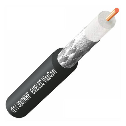 Cabo de Vídeo Digital 3G-SDI / 4K-UHD 18AWG FRLSZH