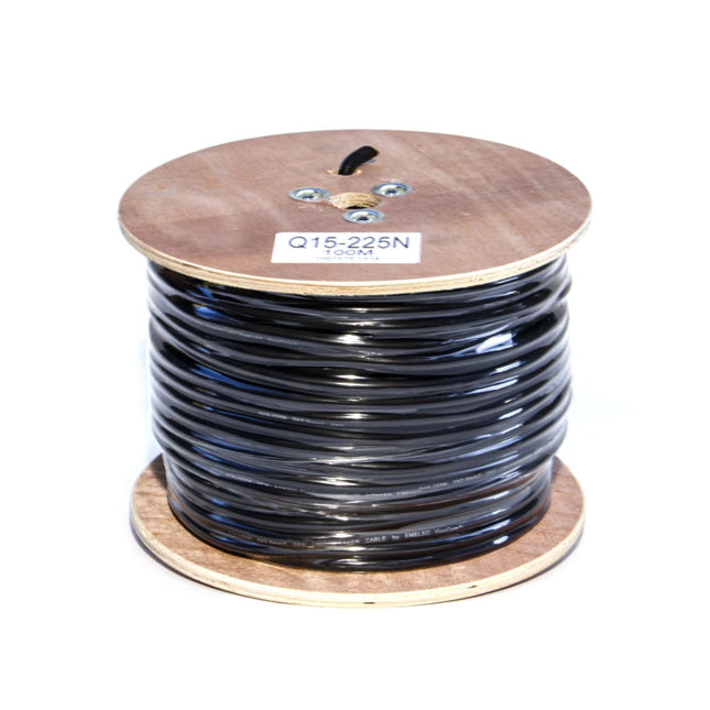 Cabo Coluna 2x2,5mm² Redondo 127 metros