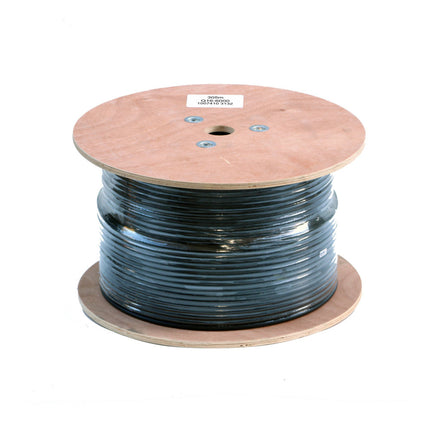 Cabo SF/UTP CAT6A 305mt - Preto