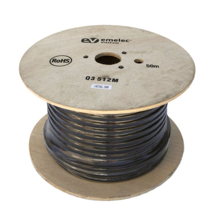 Cabo Áudio Multipar 12 Pares - Metro