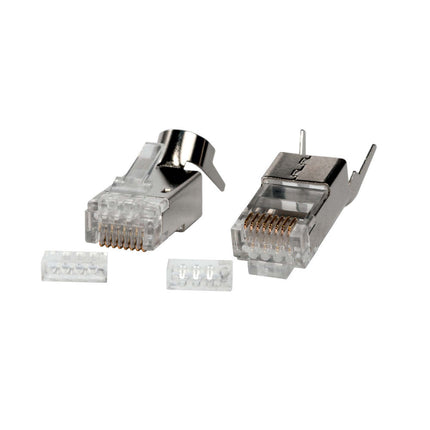 Cabo SDI 4K-UHD + LAN CAT6 SF/UTP c/ Enrolador - 70m