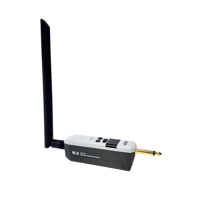 Receptor UHF 6,35mm