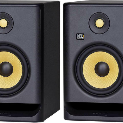 Krk Rp7 G4-Monitor de Estúdio-KRK-Music Stage