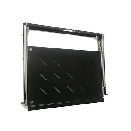 Prateleira Extensível 19" 1U (270mm)-GTLan-Music Stage