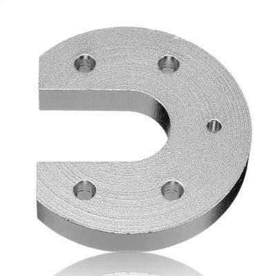 Ranhura Encaixe p/ Montagem CNC V6- Alumínio- REPRAP KOSSEL-Robotica e prototipagem-SMI-Music Stage