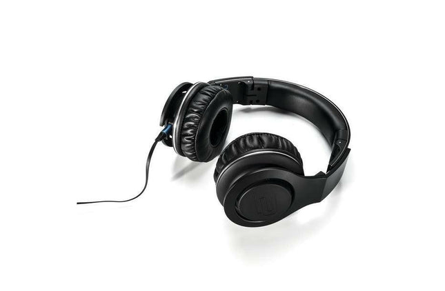 Reloop RHP-30 Black-Headphones DJ-Reloop-Music Stage