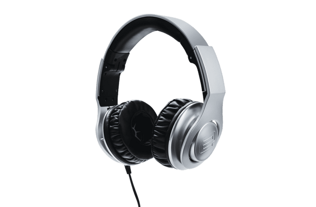 Reloop RHP-30 Silver-Headphones DJ-Reloop-Music Stage