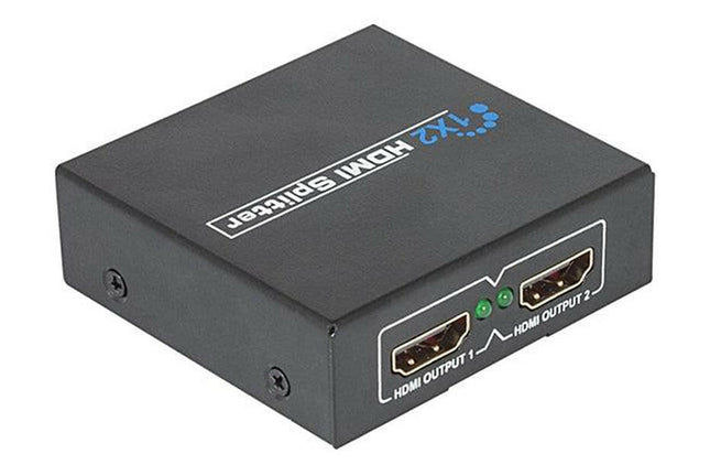 Repartidor HDMI 2 Saídas 1.3-Tv audio video-SMI-Music Stage
