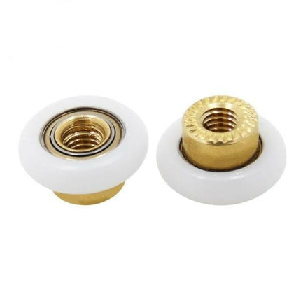 Roda Deslocamento Ø19mm p/ Impressora 3D - Kossel K800-Robotica e prototipagem-SMI-Music Stage