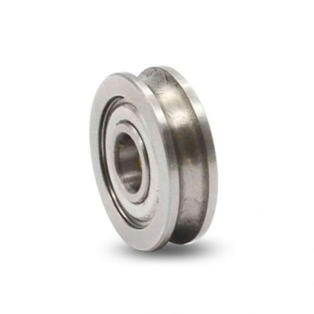 Roda Guia Extrusora 3D - 4x13x4mm-Robotica e prototipagem-SMI-Music Stage
