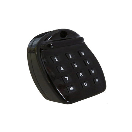 Teclado Digital 12 Teclas 2 Canais BESAFE KEYBOARD