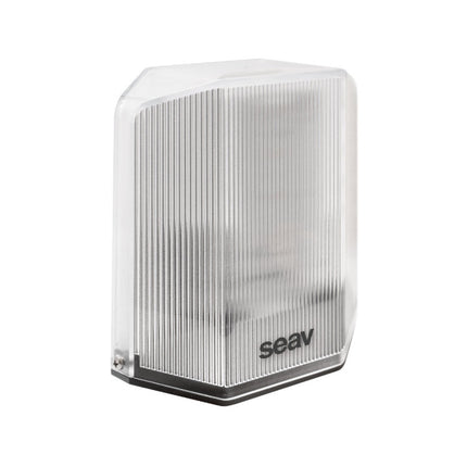 Pirilampo Branco Antena Integrada AC/DC14-255V METRON