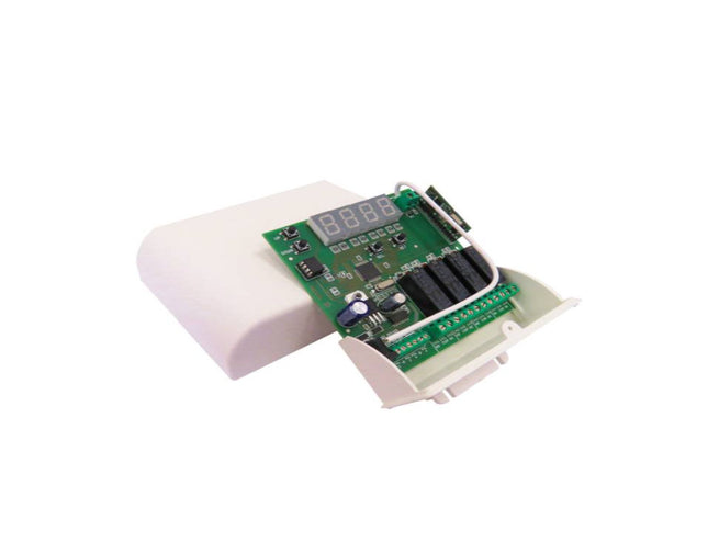 Receptor 4 Canais AC/DC12-24V RES 2306 SET