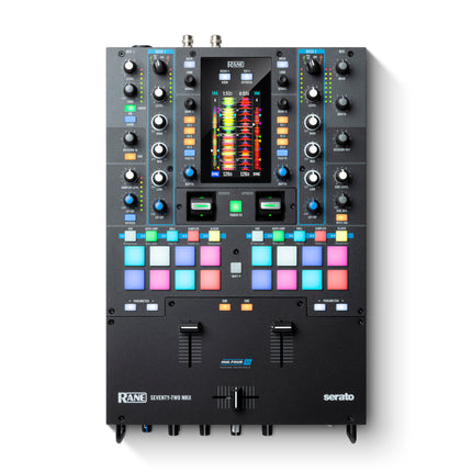 Rane Seventy Two Mkii