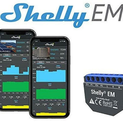 Shelly EM