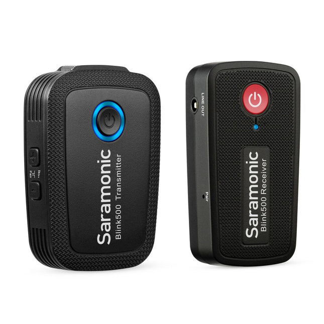 Kit Microfone Lapela 2.4GHz para Entrevistas – Saramonic-Som e luz-Saramonic-Music Stage