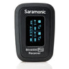 Saramonic Blink Pro B2 - Kit Microfones Lapela 2.4GHz (TX+TX+RX)