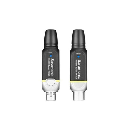 Adaptadores XLR Sem Fios 5.8GHz para Áudio Profissional