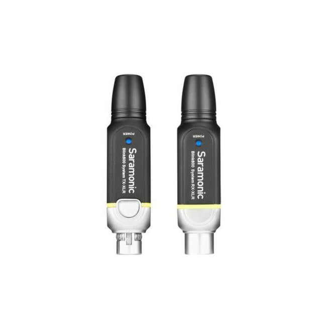 Adaptadores XLR Sem Fios 5.8GHz para Áudio Profissional-Som e luz-Saramonic-Music Stage