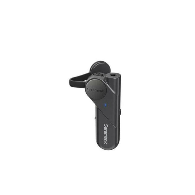Microfone Lapela Sem Fios 2.4GHz para Vídeos-Som e luz-Saramonic-Music Stage