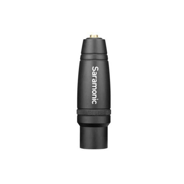 Adaptador XLR para 3,5mm p/ Gravação