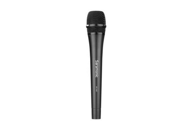 Microfone Dinâmico XLR para Voz – Saramonic