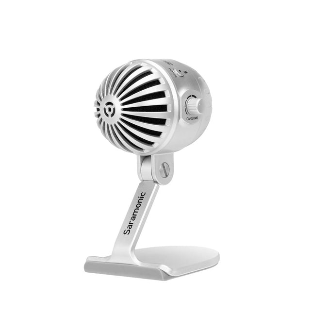 Microfone USB Cardióide/Omni para Streaming – Saramonic-Som e luz-Saramonic-Music Stage