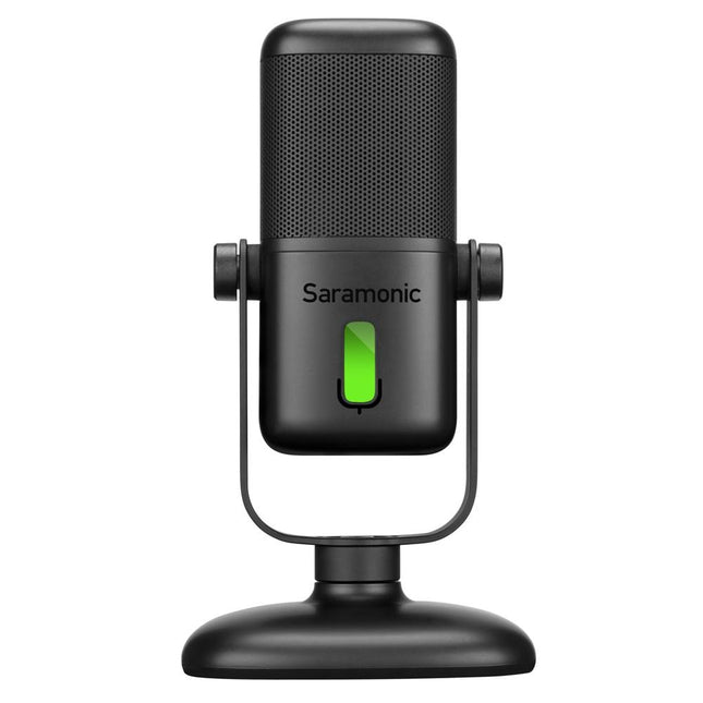 Microfone Estúdio USB com Suporte – Saramonic-Som e luz-Saramonic-Music Stage