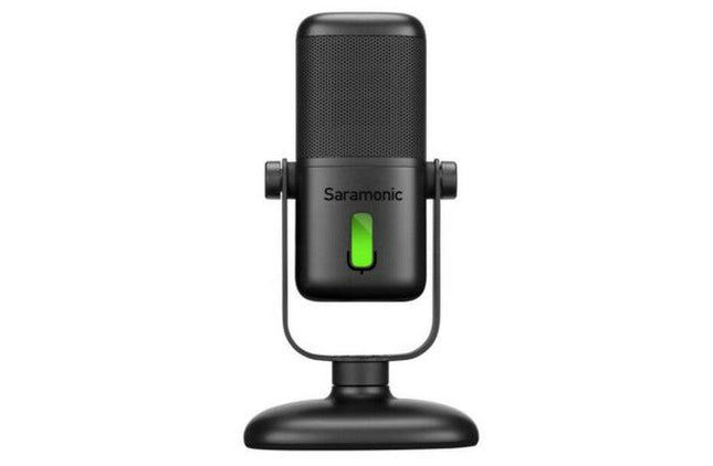 Microfone Estúdio USB com Suporte – Saramonic-Som e luz-Saramonic-Music Stage